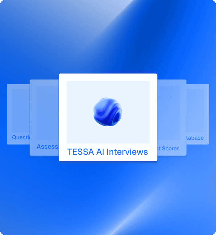 SkillSauce ecosystem — integrated hiring products and workflows