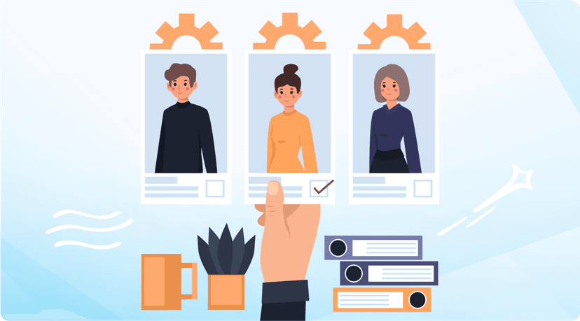 Final Selection & Offer Management
