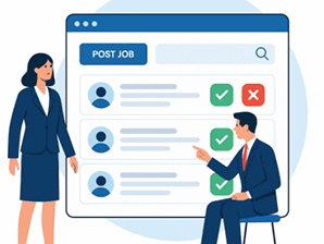 Smart Candidate Filtering & Shortlisting