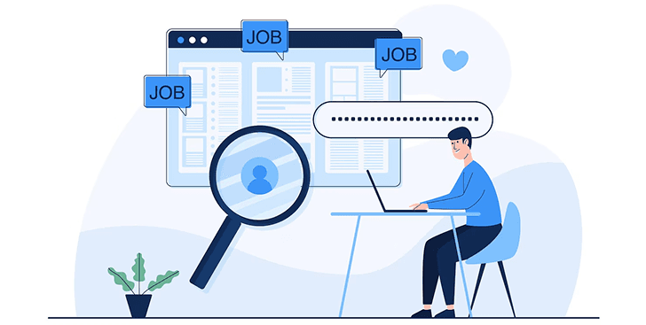 ATS Benefits - Recruitment workflow and benefits visualization