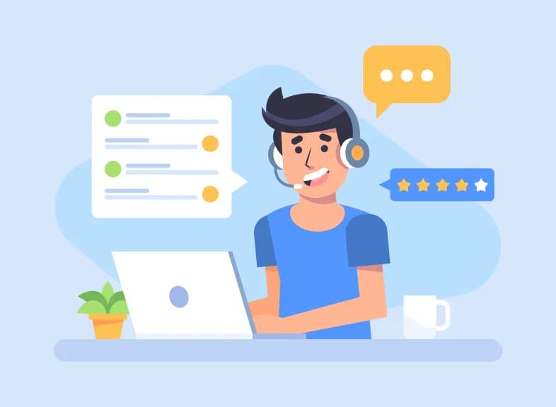 Customer Support Tests