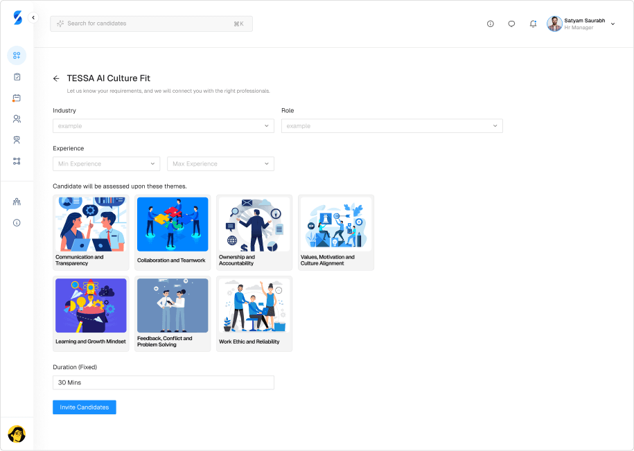 Hire people who belong, not just people who qualify