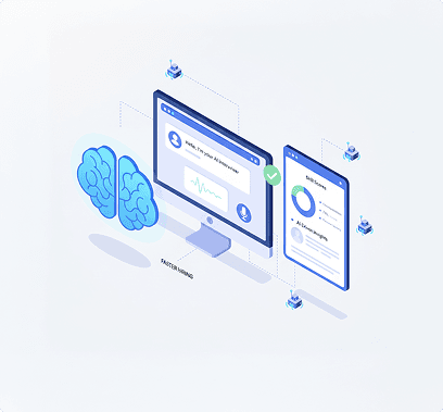 Engage better with interview bots & detailed candidate reports