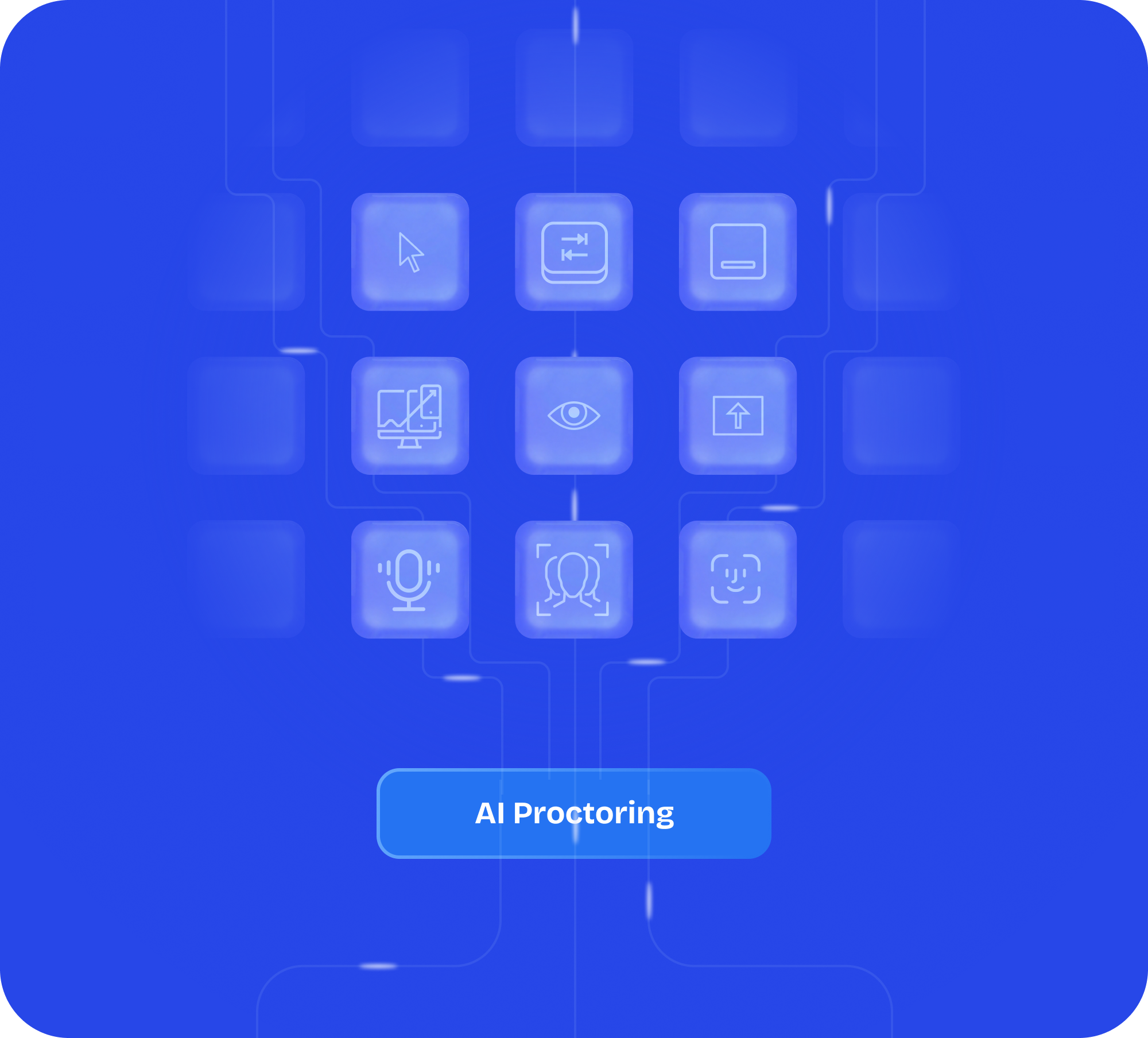Dashboard mockup