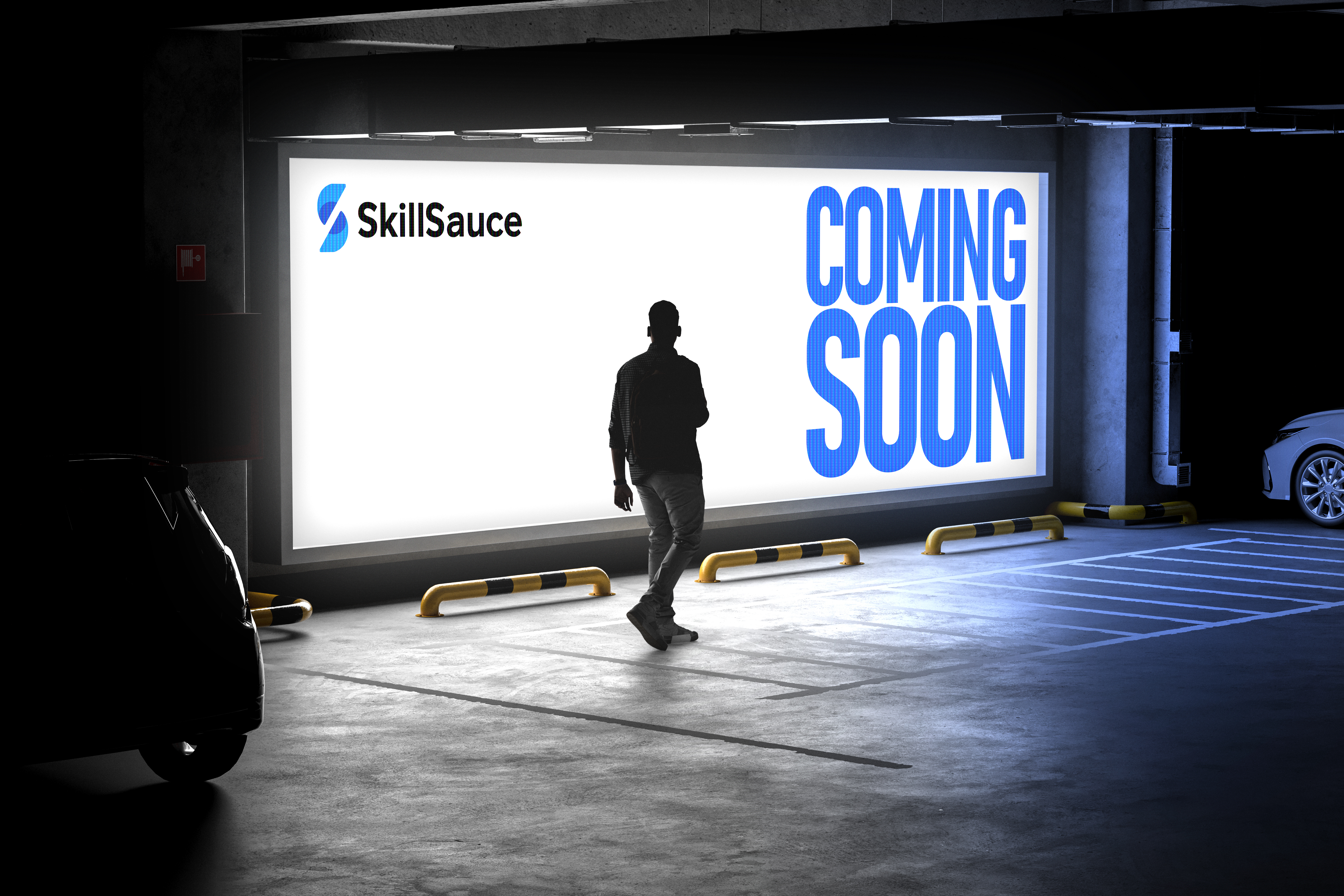 SkillSauce - Coming Soon